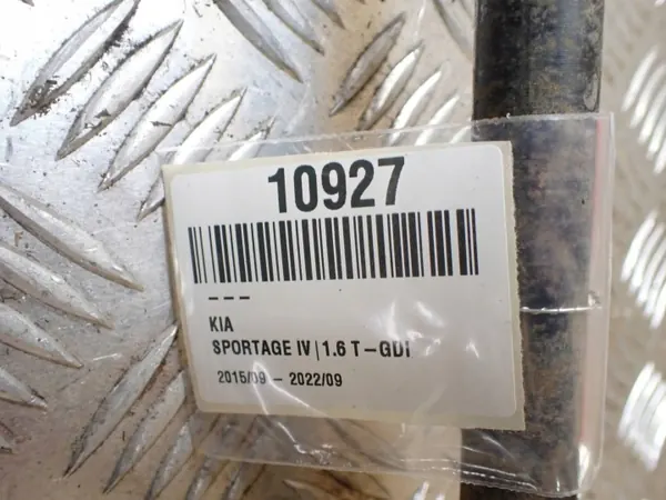 KIA Sportage 2018 Hinterachshälfte OEM 49600D7000 image 8