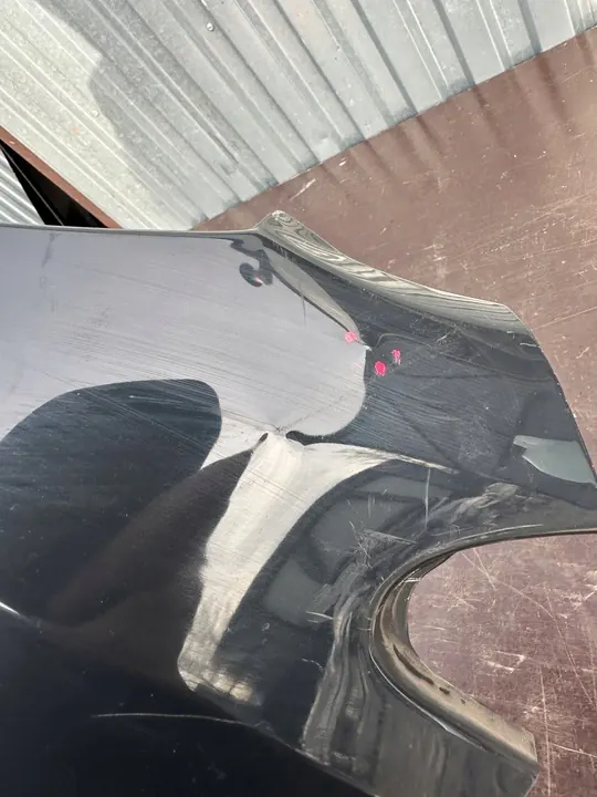 Fram vänster skärm VW GOLF VII 7 Lift 5G vänster fram image 5