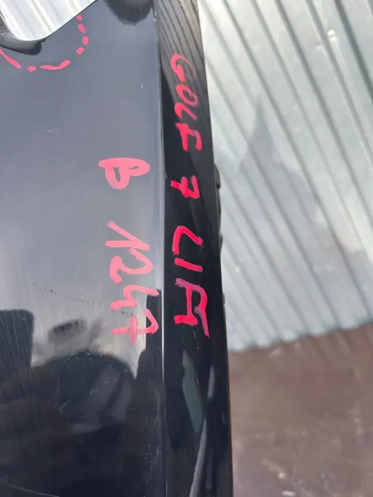 Fram vänster skärm VW GOLF VII 7 Lift 5G vänster fram image 8