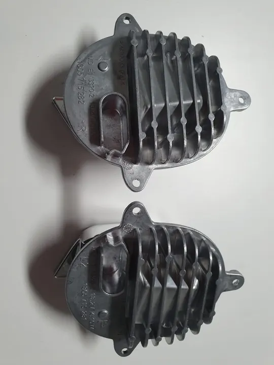 BMW F15 F16 FULL LED Abbiegelichtmodul R L OEM 63117381450 image 2