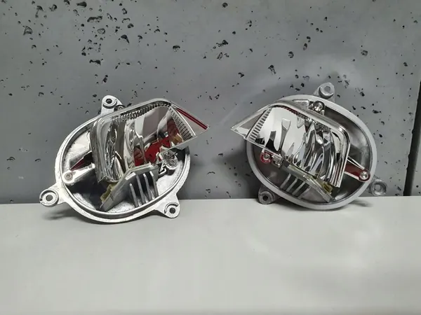 BMW F15 F16 FULL LED Abbiegelichtmodul R L OEM 63117381450 image 3