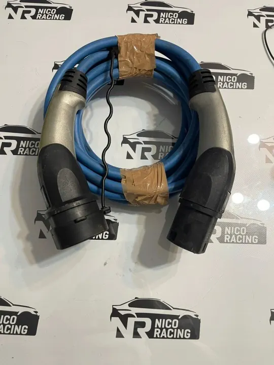 Câble de charge BMW 5 G30 OEM 9110423 - Occasion image 2