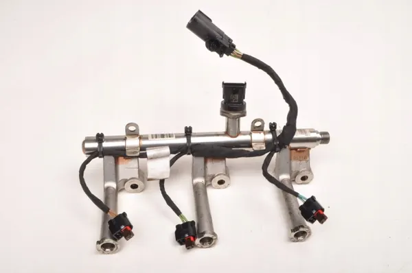 OEM 32257109 Rampe d'injection Volvo XC40 1.48L image 8