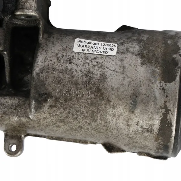 Ölfiltergehäuse Halter Audi A5 A3 A6 045115389H image 8