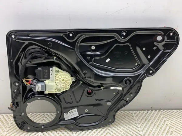 OEM 3AA839756 Oikea Takaikkunankoneisto VW Passat image 2