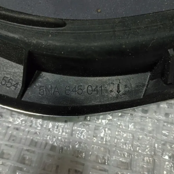 OEM 5NA845041 Vänster bakre sidoruta för VW Tiguan II image 10