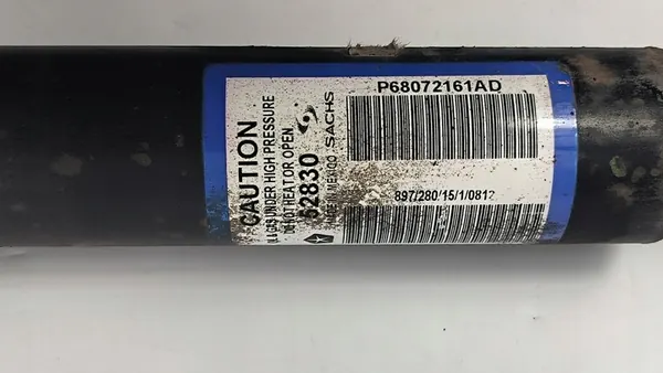 Ammortizzatore Posteriore Destro Dodge Charger image 4