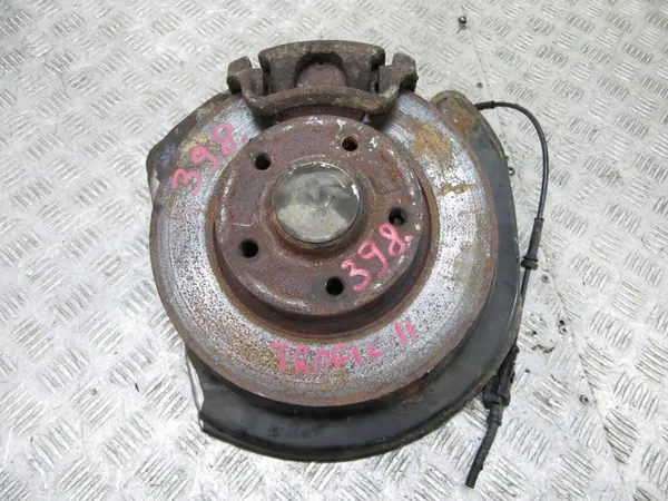Pivot arrière gauche OEM 224/398 pour Trafic Vivaro III image 2