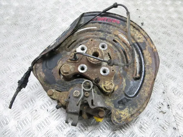 Pivot arrière gauche OEM 224/398 pour Trafic Vivaro III image 3