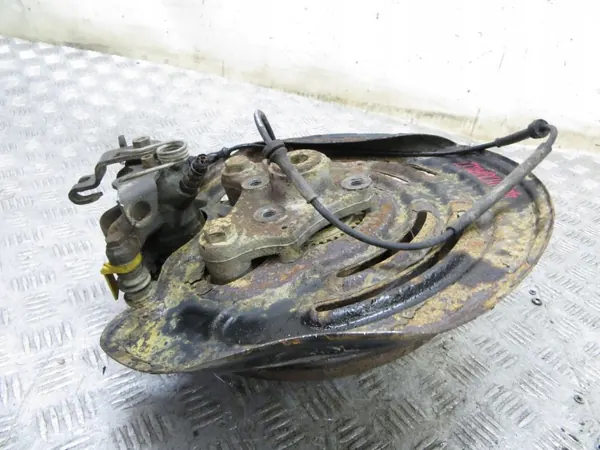 Pivot arrière gauche OEM 224/398 pour Trafic Vivaro III image 4