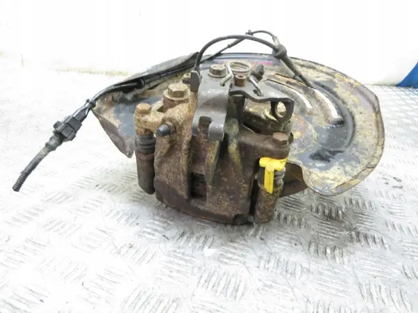 Pivot arrière gauche OEM 224/398 pour Trafic Vivaro III image 5