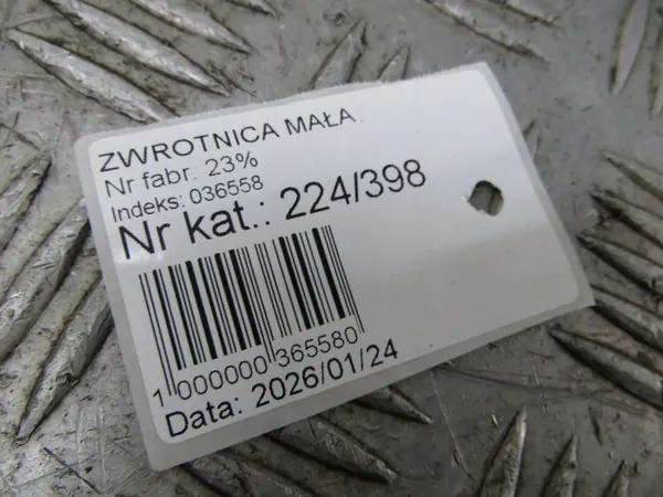 Pivot arrière gauche OEM 224/398 pour Trafic Vivaro III image 6