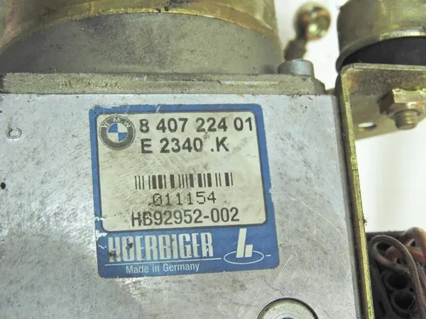 Pompe de toit BMW 3 E36 Z3 OEM 8407224 - Occasion image 6