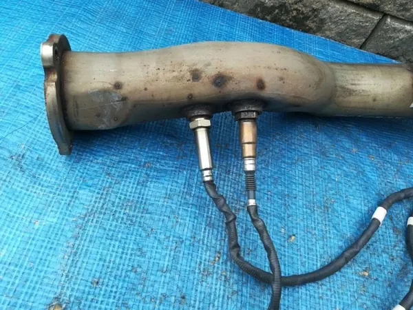 Sonda Lambda Audi A5 8W OEM 8W0906261A 8W0907807E image 3