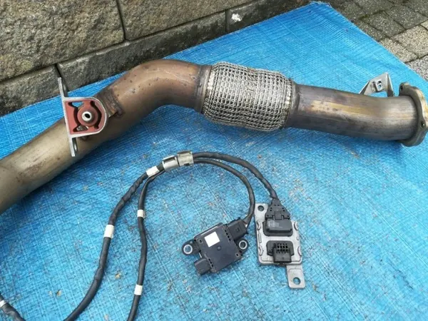 Sonda Lambda Audi A5 8W OEM 8W0906261A 8W0907807E image 4