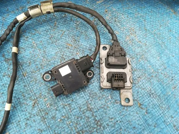 Sonda Lambda Audi A5 8W OEM 8W0906261A 8W0907807E image 5