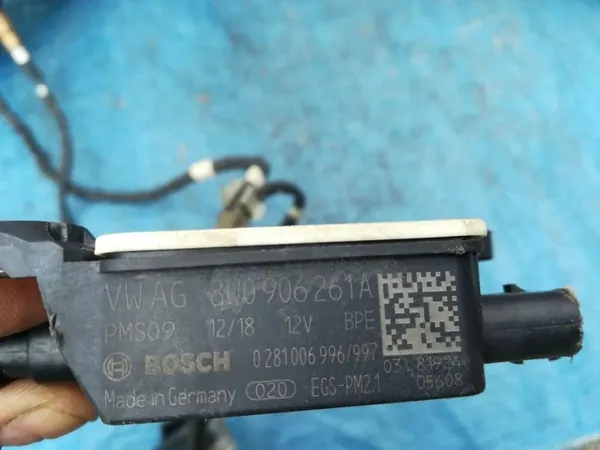 Sonda Lambda Audi A5 8W OEM 8W0906261A 8W0907807E image 6