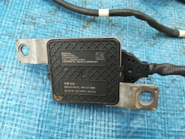 Sonda Lambda Audi A5 8W OEM 8W0906261A 8W0907807E image 7