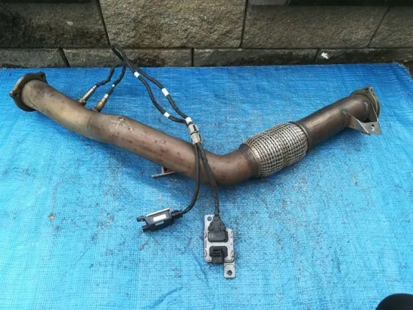 Sonda Lambda Audi A5 8W OEM 8W0906261A 8W0907807E image 9