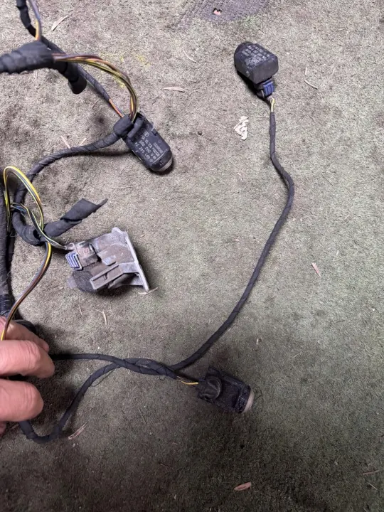 OEM AOP21150 Framstötskåpa PDC-sensorer kablage image 3