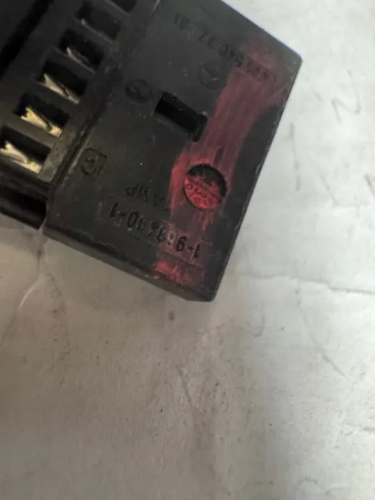 OEM AOP21150 Framstötskåpa PDC-sensorer kablage image 4