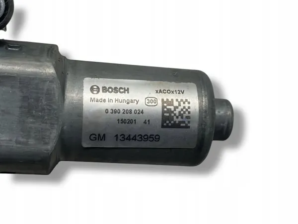 OEM 0390208024 Pyyhkijämoottori Opel Corsa E Van image 7