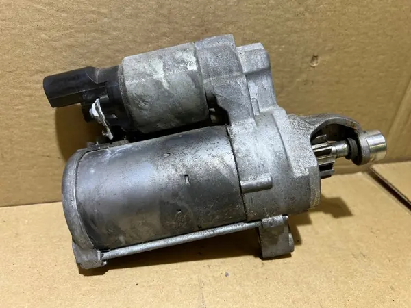 AUDI A4 B9 Q5 80A 2.0 TFSI Motor de Arranque 06L911021A image 5