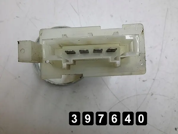 Verwarming Weerstand Relais Mini Cooper 2009 3422663 image 3