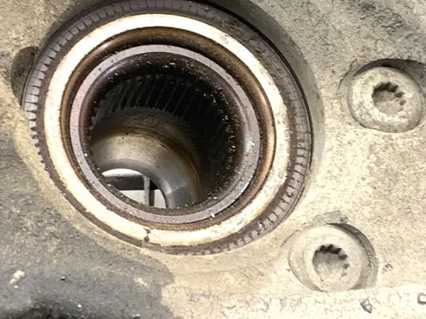 Vänster framknä OEM LORK-32-22551 Audi A5 8T image 4
