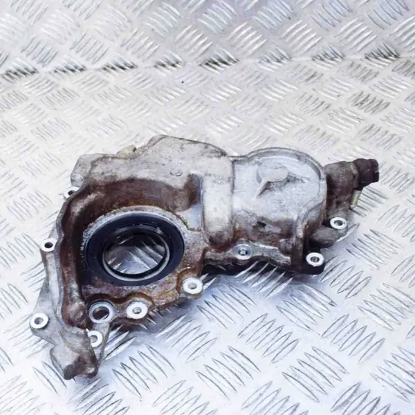 Bomba de aceite usada OEM F009000748 Citroën Jumper image 2