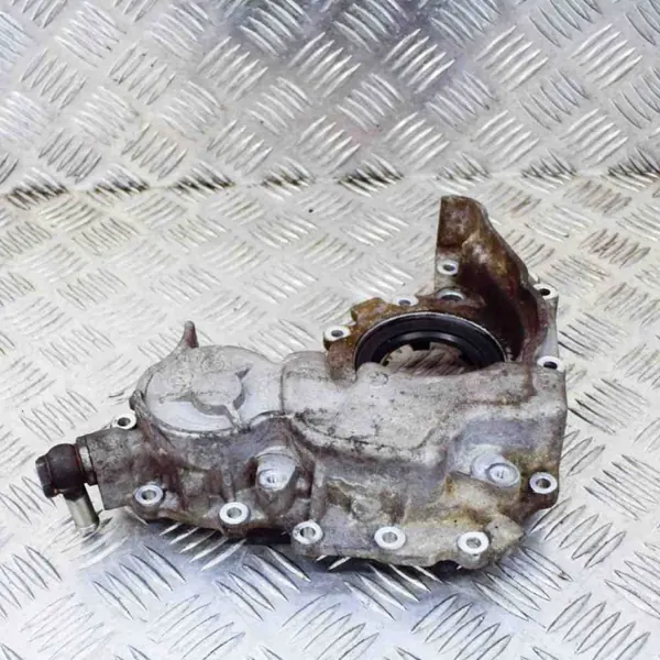 Bomba de aceite usada OEM F009000748 Citroën Jumper image 3