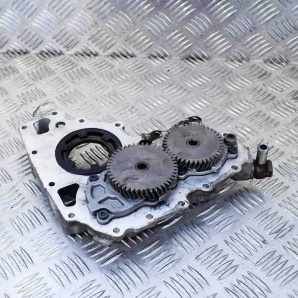 Bomba de aceite usada OEM F009000748 Citroën Jumper image 6