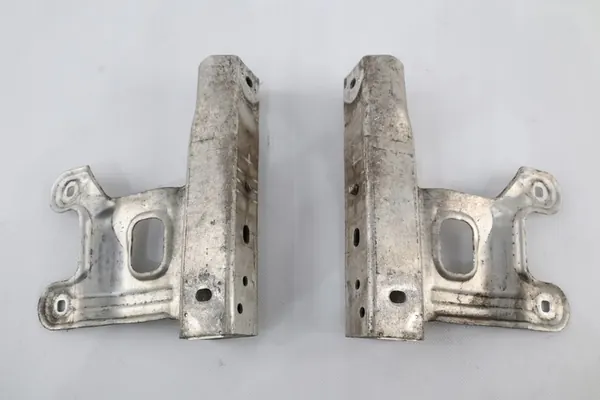 Zona de Impacto Inferior BMW 3 F30 F20 F22 Esquerda Direita M Pacote image 3