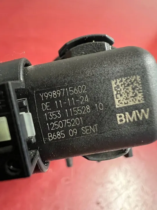 Capteur de pression de carburant BMW X1 U11 2025 9897356 image 3