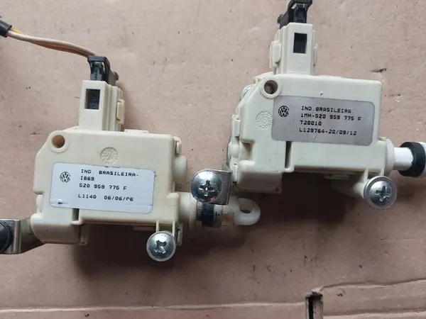 Centrallåsaktuator VW Fox image 3