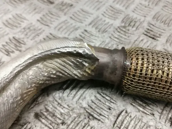 Opel Astra L 2023 Connecteur Flexible d'Échappement AMD184214 image 5