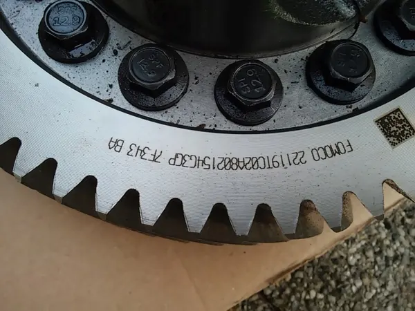 Differenzial OEM G3GP-7F343-BA für Ford Edge 2.7 V6 image 3