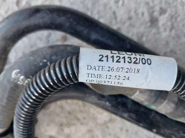 Daf XF 106 Heating Hose Original image 2
