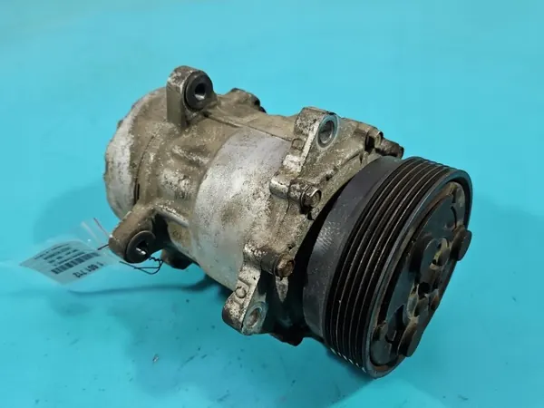 Compresseur Climatisation Seat Leon I Toledo II 1.6 16V OEM 1J0820803K image 4