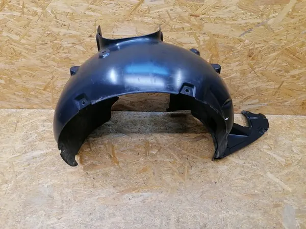 Front Right Wheel Arch Skoda Octavia 3 III 2012-2016 image 2