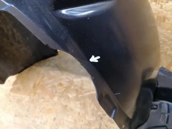 Front Right Wheel Arch Skoda Octavia 3 III 2012-2016 image 3