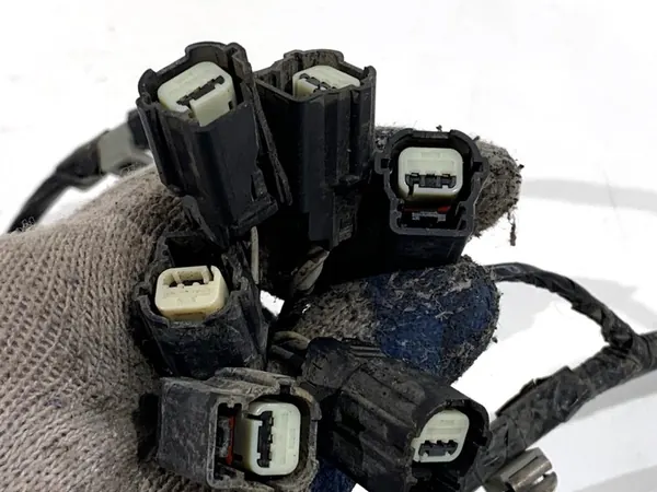 PDC Bekabeling Voor Jeep Grand Cherokee WK SUV OEM image 3