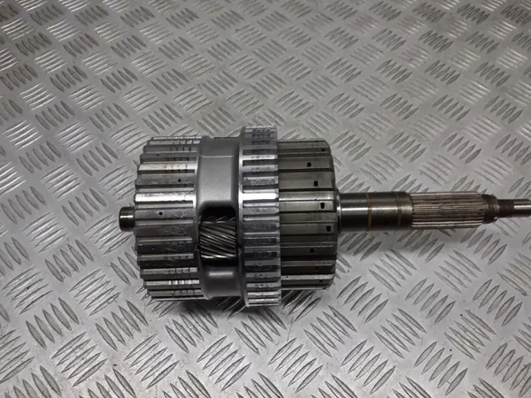 Boîte de vitesses automatique Mercedes W203 2.5 - OEM image 2