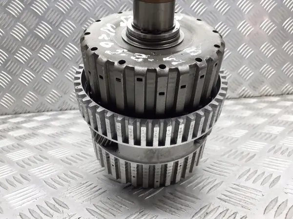 Boîte de vitesses automatique Mercedes W203 2.5 - OEM image 5