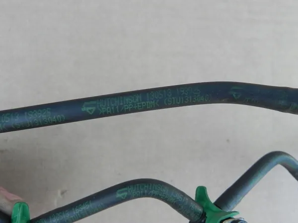 Tubería de retorno de combustible 1.6 E HDI TDCI image 3