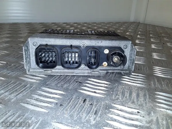 1998 Renault Safrane ECU 2200 Diesel 7700106071 image 3