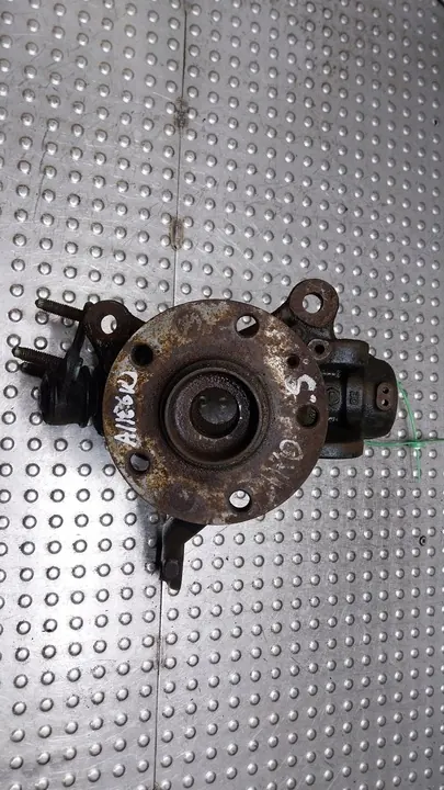 Mozzo sterzo anteriore sinistro Golf V Caddy III A3 8P Octavia II Leon II 1K0407255N image 2