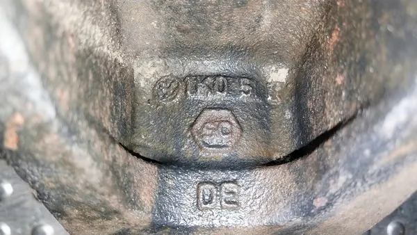 Mozzo sterzo anteriore sinistro Golf V Caddy III A3 8P Octavia II Leon II 1K0407255N image 4