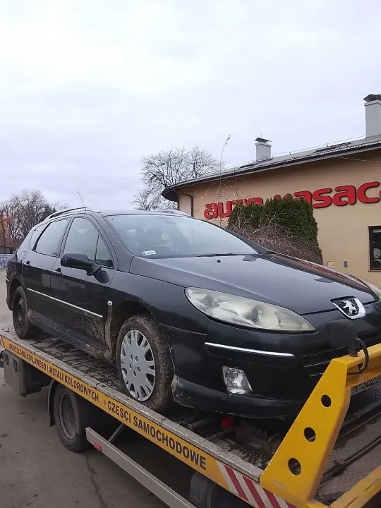 Pompe de direction OEM K5098519 pour Peugeot 407 image 4