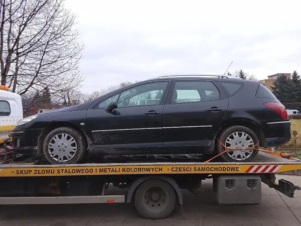 Pompe de direction OEM K5098519 pour Peugeot 407 image 5